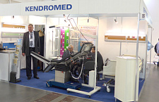 Завершена выставка «SALMED-2016» в Польше