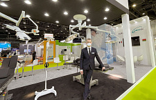 Medin at Arab Health 2022