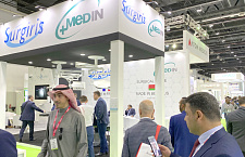 Thanks for visiting Arab Health 2020