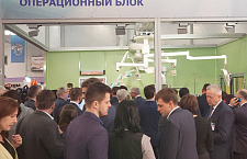 Фоторепортаж с «Здравоохранение-2018»!