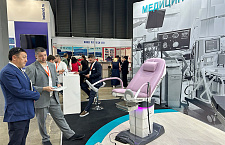 Медин на выставке KIHE-2025