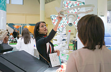 Фоторепортаж с Здравоохранение-2017 в Москве!