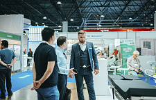 Medin at KIHE-2024 in Kazakhstan