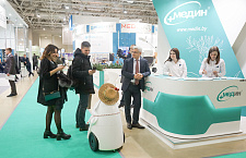 Итоги выставки Здравоохранение-2018 в Москве