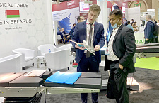 Итоги выставки Arab Health 2020