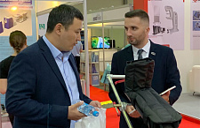 Завершена работа экспозиции Медин на международной выставке KIHE 2019