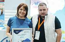 Medin at KIHE-2024 in Kazakhstan