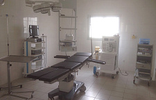 Centre Medical Saint Ange, г. Дуала, Камерун