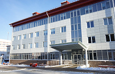 Консультативная поликлиника РНПЦ онкологии и медицинской радиологии имени Н.Н. Александрова, п. Лесной, Беларусь