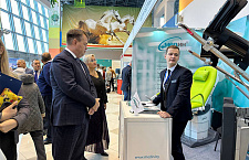 Завершилась выставка "Индустрия здоровья. Казань"