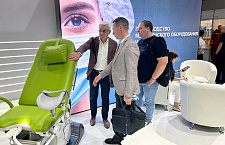 Medin at KIHE-2024 in Kazakhstan