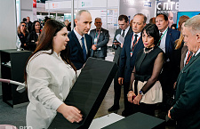 Благодарим за посещение стенда на выставке "Здравоохранение Урала - 2025"