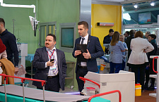 Фоторепортаж с «Здравоохранение-2018»!