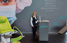 Состоялось открытие выставки "Здравоохранение Беларуси - 2024"