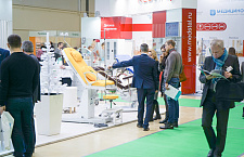 Фоторепортаж с Здравоохранение-2017 в Москве!