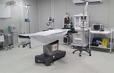 Мобильные медицинские учреждения (Ирак)