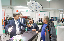 Итоги выставки Здравоохранение-2018 в Москве