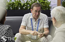 Медин на выставке TIHE 2023