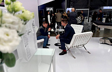 Второй день выставки "Здравоохранение-2025" в Москве