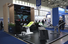 Medin at TIHE-2023 in Uzbekistan