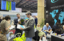 Благодарим за посещение стенда Медин на выставке KIHE-2023 в Казахстане