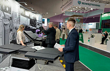 Завершилась выставка "Здравоохранение Беларуси-2025" 