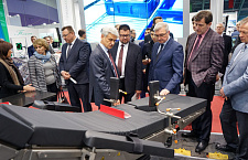 Фоторепортаж с BelarusMedica-2017!