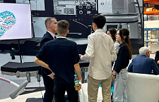 Медин на выставке KIHE-2025