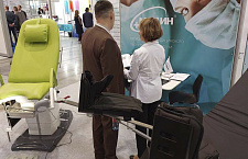 Начала работу выставка «Здравоохранение Сибири 2023»