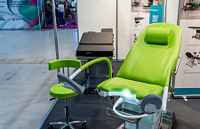 Благодарим за посещение стенда МЕДИН на выставке "Здравоохранение - 2025" в Краснодаре