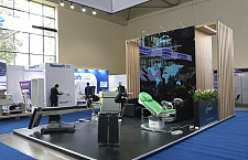 Medin at TIHE-2023 in Uzbekistan