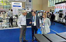 Medin at TIHE-2024 in Uzbekistan