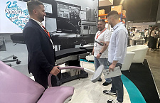 Благодарим за посещение стенда на выставке ЗДРАВООХРАНЕНИЕ KIHE-2025 в Казахстане