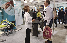 Благодарим за посещение стенда МЕДИН на выставке "Здравоохранение Сибири 2023"