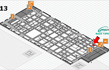 Medindustria Service takes part at MEDICA 2015