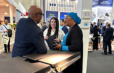 Благодарим за посещение стенда МЕДИН на Arab Health 2025