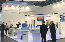 Новости с выставки Medica-2017