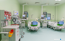 Краевая клиническая больница №1, г. Красноярск