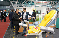 Фоторепортаж с BelarusMedica-2017!