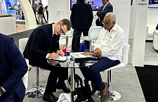 Благодарим за посещение стенда МЕДИН на Arab Health 2025