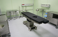 Консультативная поликлиника РНПЦ онкологии и медицинской радиологии имени Н.Н. Александрова, п. Лесной, Беларусь