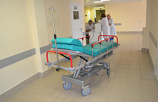 Emergency Hospital in Orel