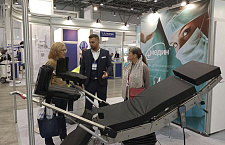 Начала работу выставка «Здравоохранение Сибири 2023»