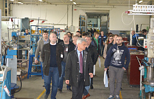 Первый бизнес-тренинг в Медин