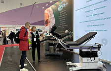 Medin at exhibition “HEALTHCARE 2024” (BELARUSMEDICA) 