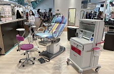 Завершилась выставка здравоохранение «Здравоохранение Беларуси-2021»