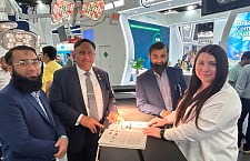 Благодарим за посещение стенда МЕДИН на Arab Health 2025