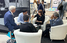 Медин на выставке KIHE-2025