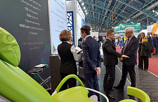 Состоялось открытие выставки "Здравоохранение Беларуси - 2024"