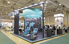 Благодарим за посещение стенда Медин на выставке «Здравоохранение – 2022» в Москве